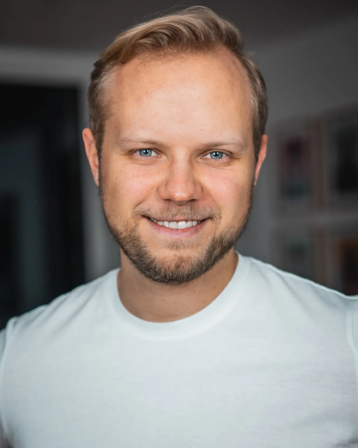 David Johansson, Hotelfotograf und Gründer von DAJOHA